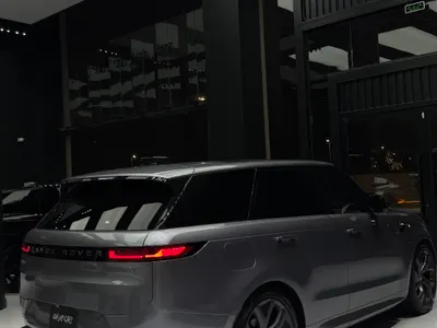 2024 لاند روفر رينج روفر سبورت اتش اس اي