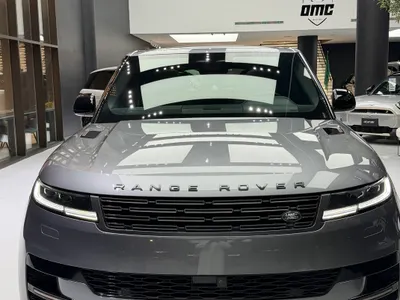 2024 لاند روفر رينج روفر سبورت اتش اس اي