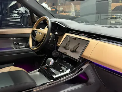 2024 لاند روفر رينج روفر سبورت اتش اس اي