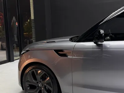 2024 لاند روفر رينج روفر سبورت اتش اس اي