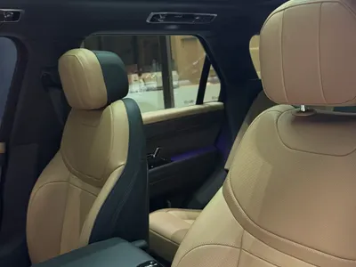 2024 لاند روفر رينج روفر سبورت اتش اس اي