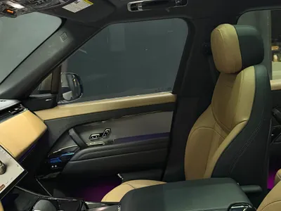 2024 لاند روفر رينج روفر سبورت اتش اس اي