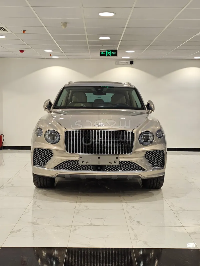2024 بنتلي بنتايجا