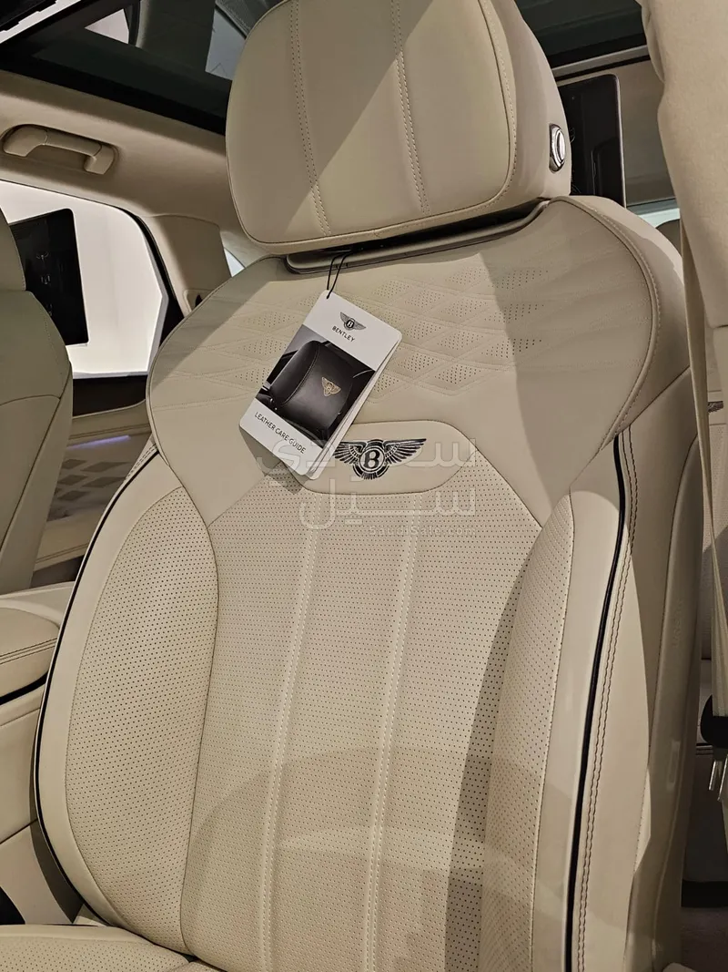 2024 بنتلي بنتايجا
