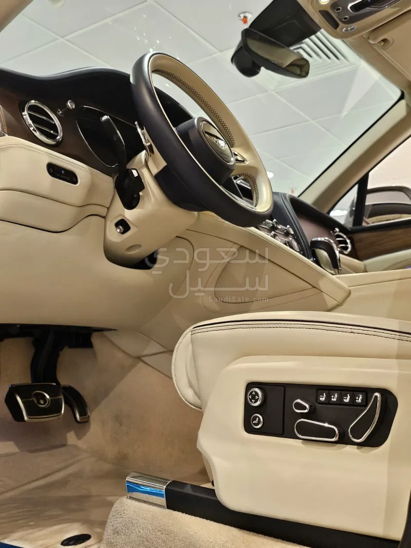 2024 بنتلي بنتايجا