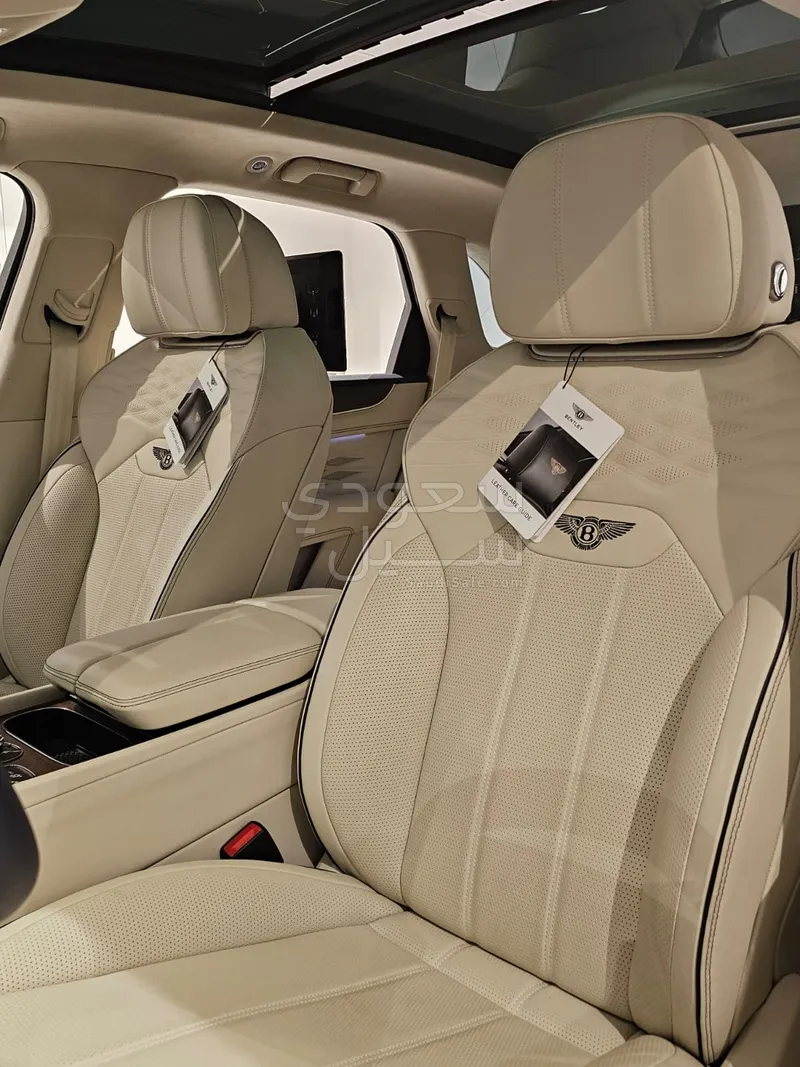 2024 بنتلي بنتايجا