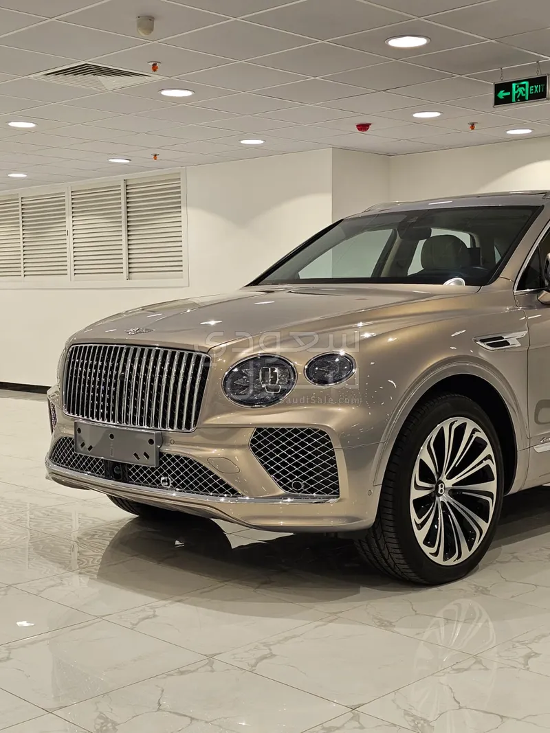 2024 بنتلي بنتايجا