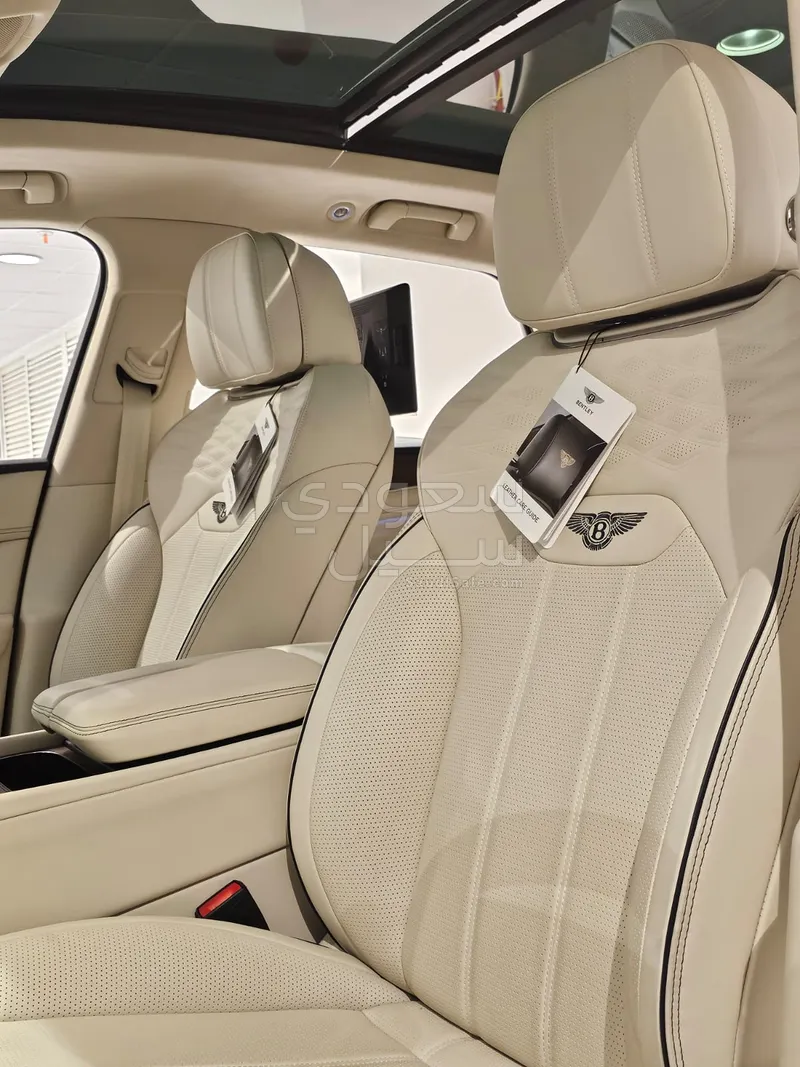 2024 بنتلي بنتايجا