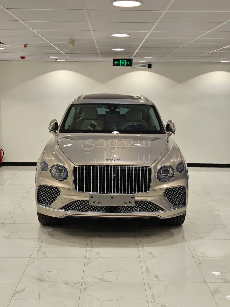 2024 بنتلي بنتايجا