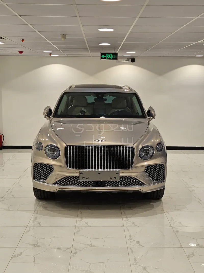 2024 بنتلي بنتايجا