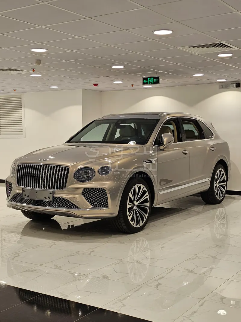 2024 بنتلي بنتايجا