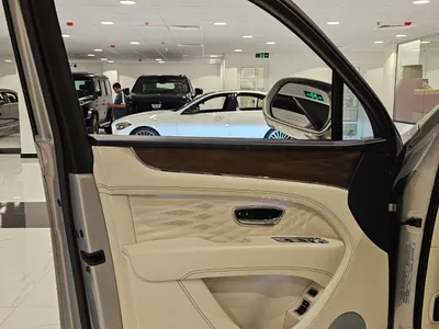 2024 بنتلي بنتايجا