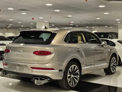 2024 بنتلي بنتايجا