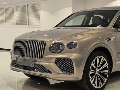 2024 بنتلي بنتايجا