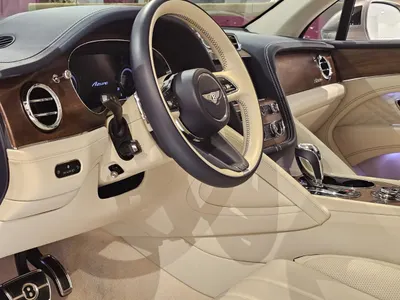 2024 بنتلي بنتايجا