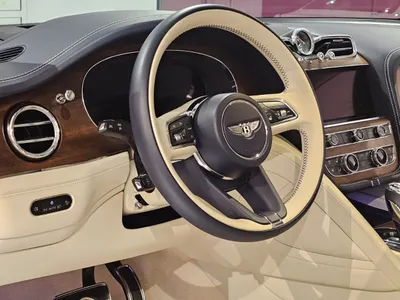 2024 بنتلي بنتايجا