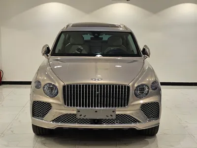 2024 بنتلي بنتايجا