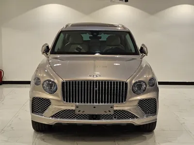 2024 بنتلي بنتايجا