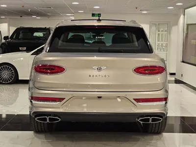 2024 بنتلي بنتايجا