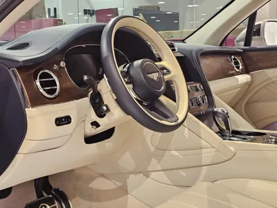 2024 بنتلي بنتايجا