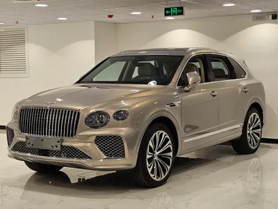 2024 بنتلي بنتايجا