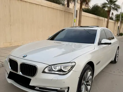 2015 بي ام دبليو الفئة السابعة 730 إل أي