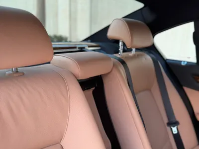 2015 بي ام دبليو الفئة السابعة 730 إل أي