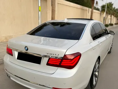 2015 بي ام دبليو الفئة السابعة 730 إل أي