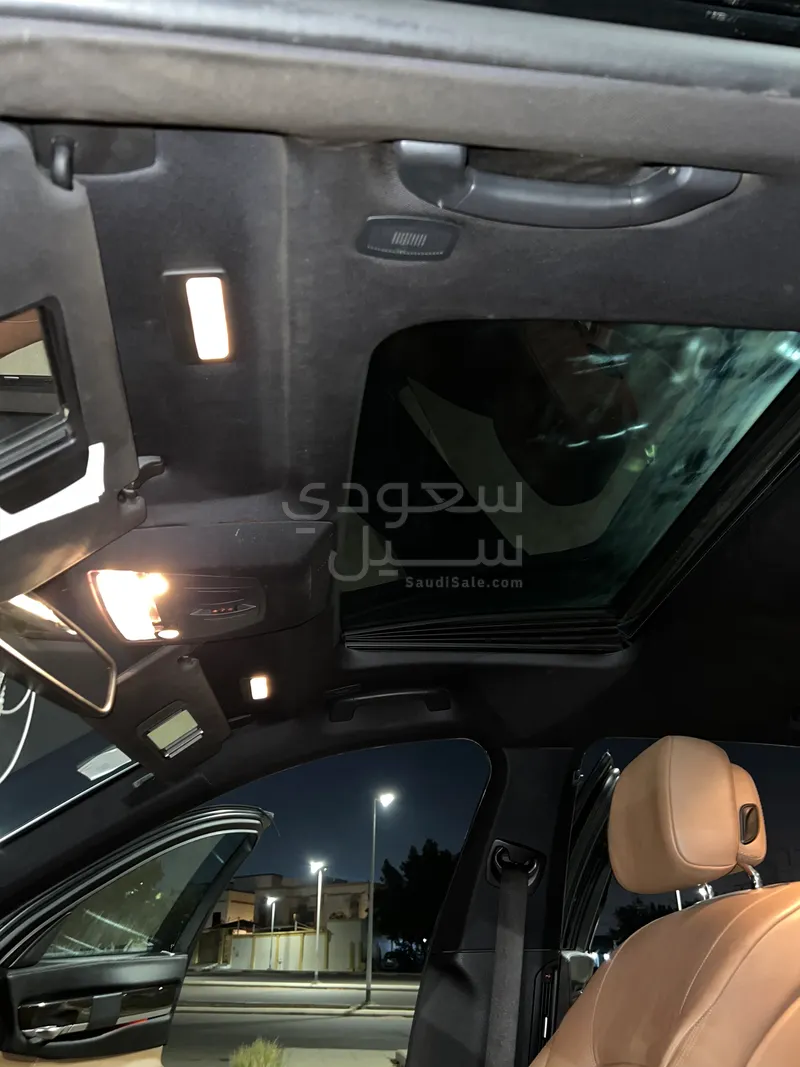 2011 بي ام دبليو الفئة السابعة 730 إل أي