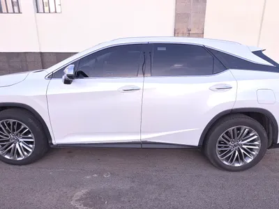 2022 لكزس أر إكس 350