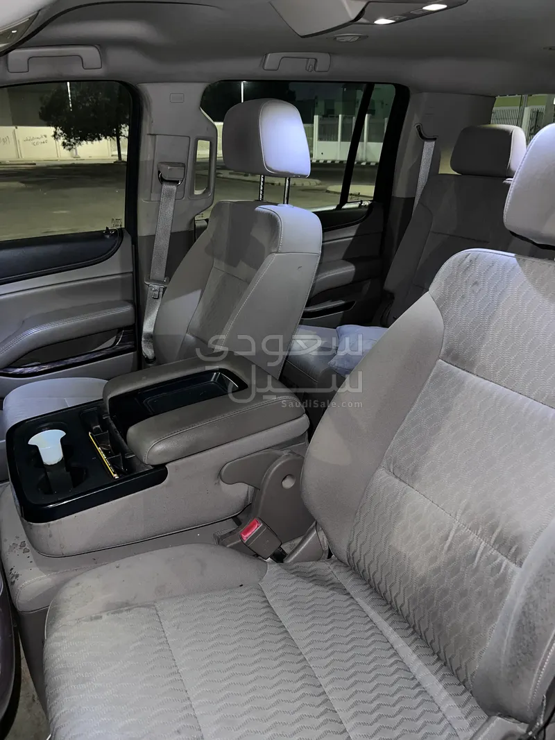 2016 جي ام سي يوكون اس ال تي