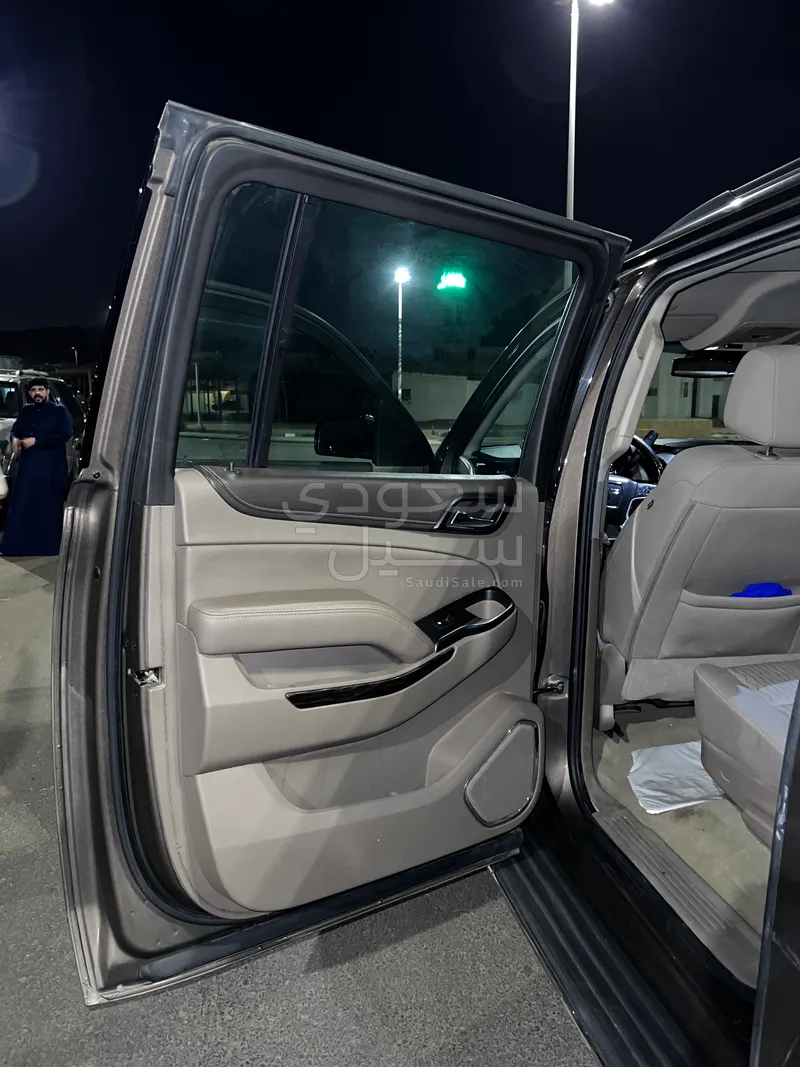 2016 جي ام سي يوكون اس ال تي