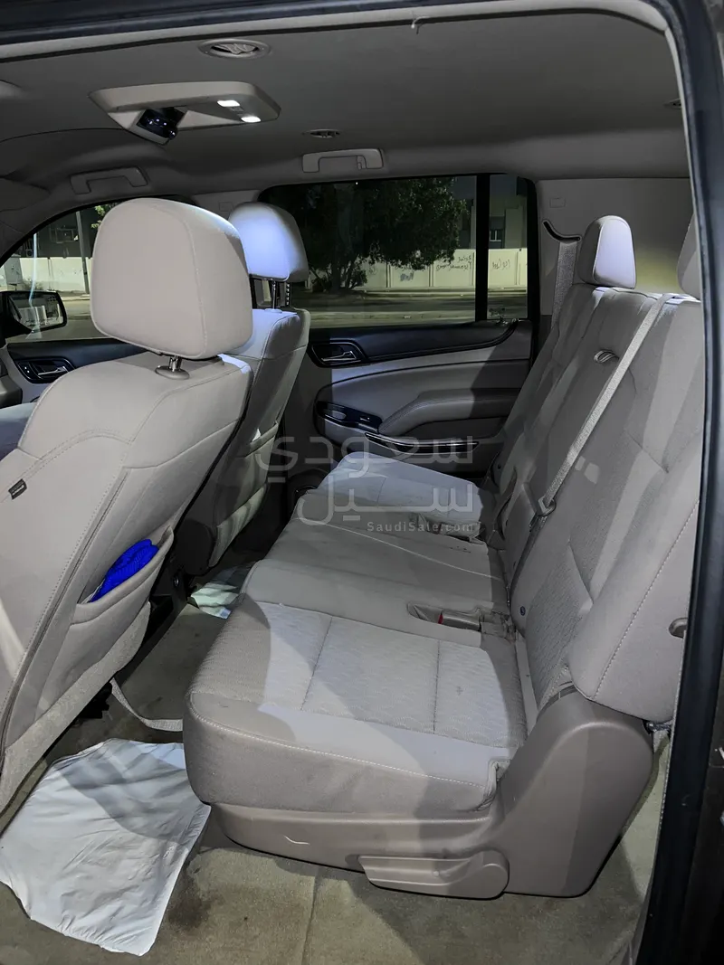 2016 جي ام سي يوكون اس ال تي