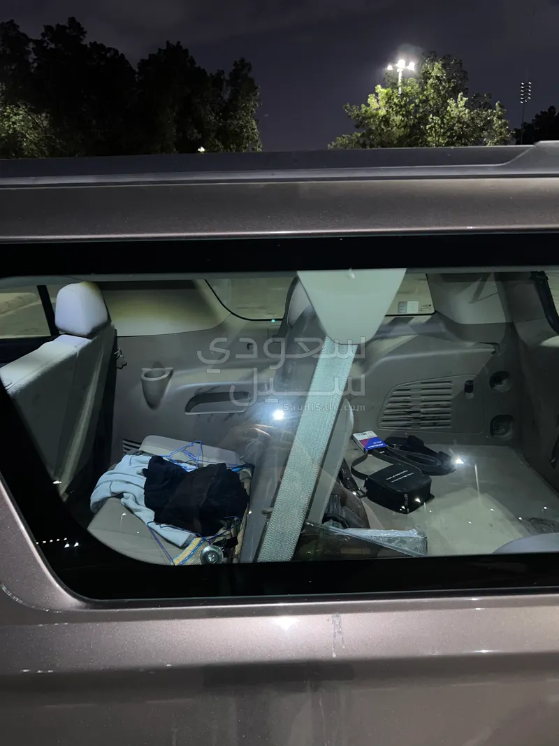 2016 جي ام سي يوكون اس ال تي