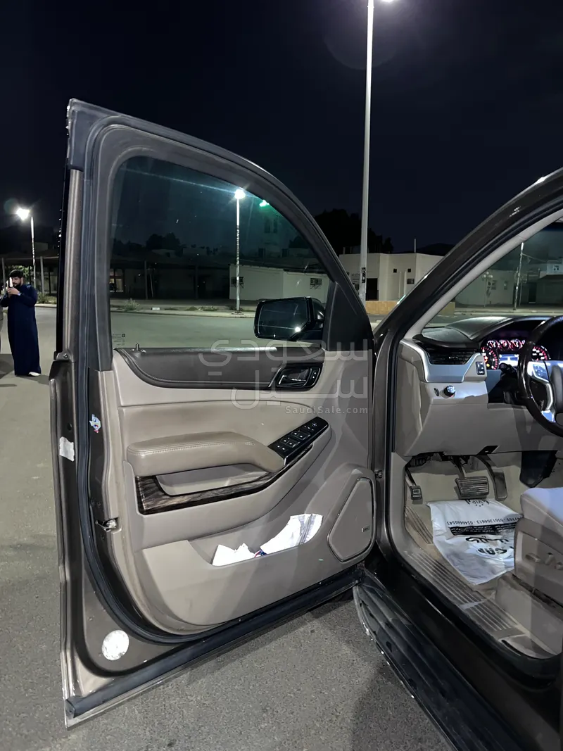 2016 جي ام سي يوكون اس ال تي