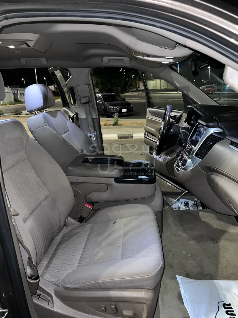 2016 جي ام سي يوكون اس ال تي