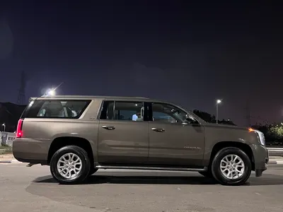 2016 جي ام سي يوكون اس ال تي