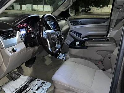 2016 جي ام سي يوكون اس ال تي