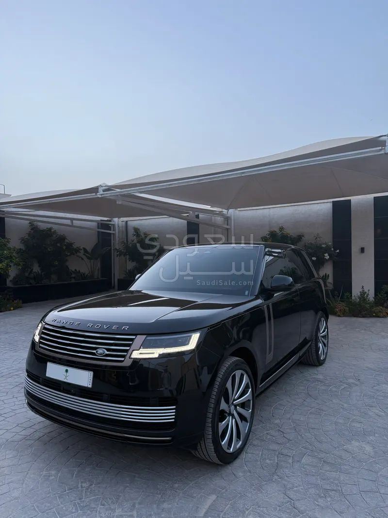 2025 لاند روفر رينج روفر فوج اوتوبيوغرافي