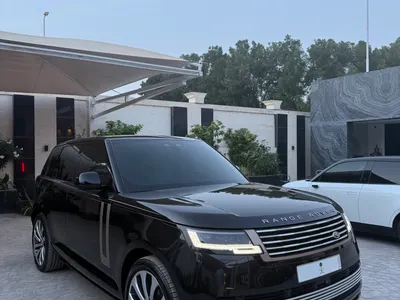 2025 لاند روفر رينج روفر فوج اوتوبيوغرافي