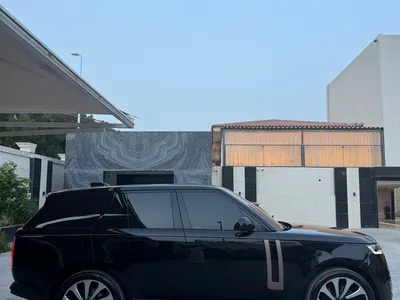 2025 لاند روفر رينج روفر فوج اوتوبيوغرافي