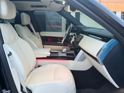 2025 لاند روفر رينج روفر فوج اوتوبيوغرافي