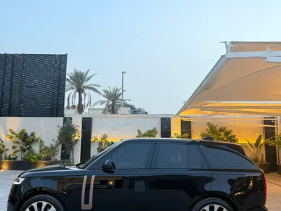 2025 لاند روفر رينج روفر فوج اوتوبيوغرافي