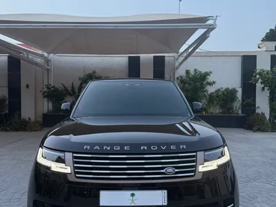 2025 لاند روفر رينج روفر فوج اوتوبيوغرافي