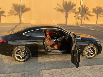 2020 مرسيدس - بنز سي 200 أي إم جي كوبيه