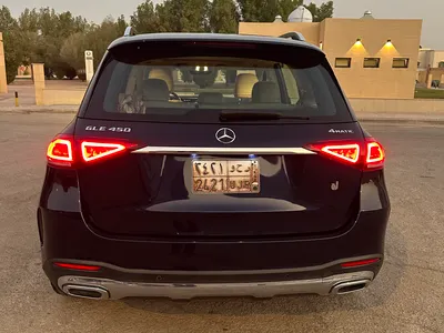 2022 مرسيدس - بنز جي إل 450 أي إم جي