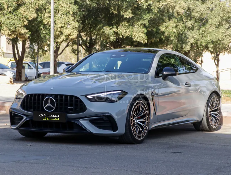 2024 مرسيدس - بنز سي إل إي 53