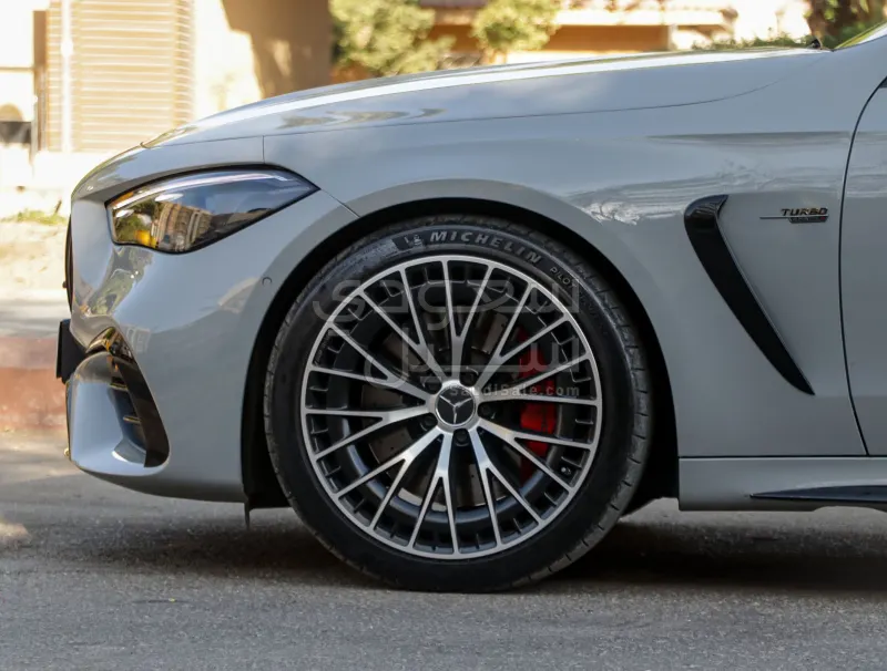 2024 مرسيدس - بنز سي إل إي 53