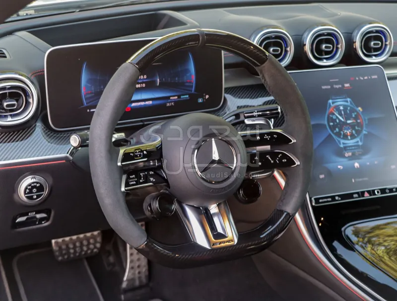 2024 مرسيدس - بنز سي إل إي 53