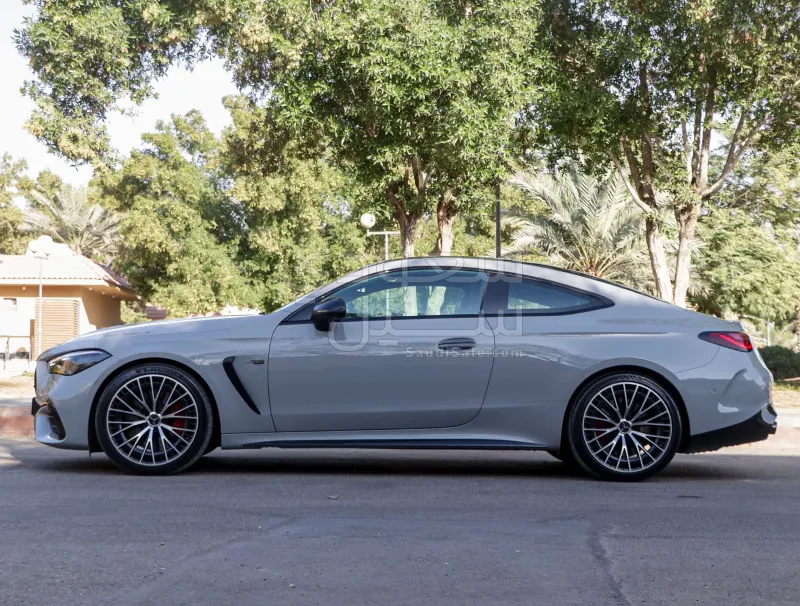 2024 مرسيدس - بنز سي إل إي 53